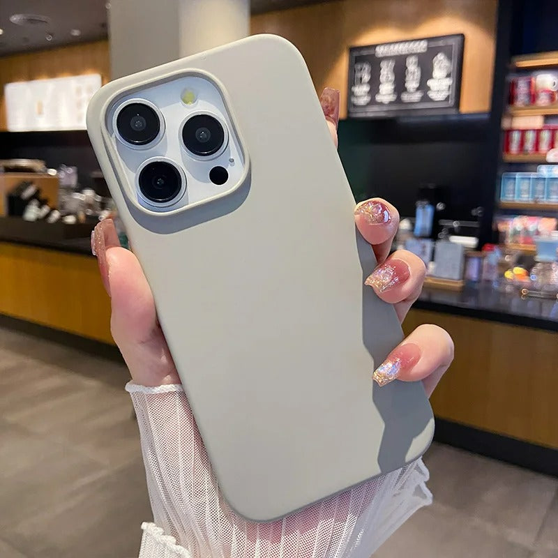 2025 NEW Liquid Silicone Case for Apple IPhone