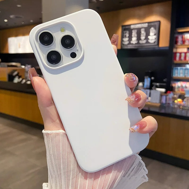 2025 NEW Liquid Silicone Case for Apple IPhone
