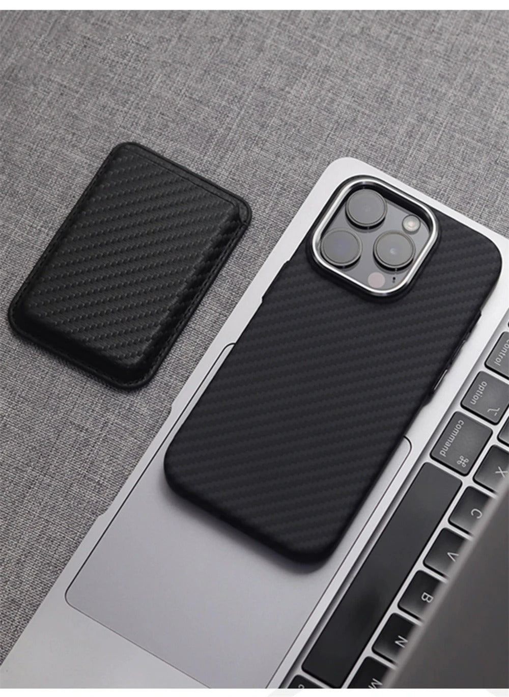 Carbon Case for iPhone MOBILE HIGH QUALITY