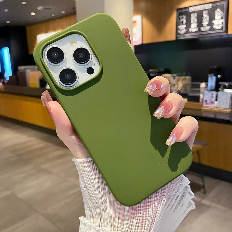 2025 NEW Liquid Silicone Case for Apple IPhone