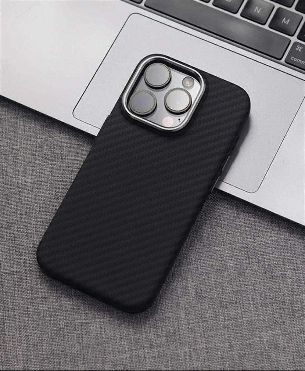 Carbon Case for iPhone MOBILE HIGH QUALITY