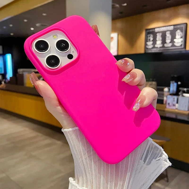 2025 NEW Liquid Silicone Case for Apple IPhone