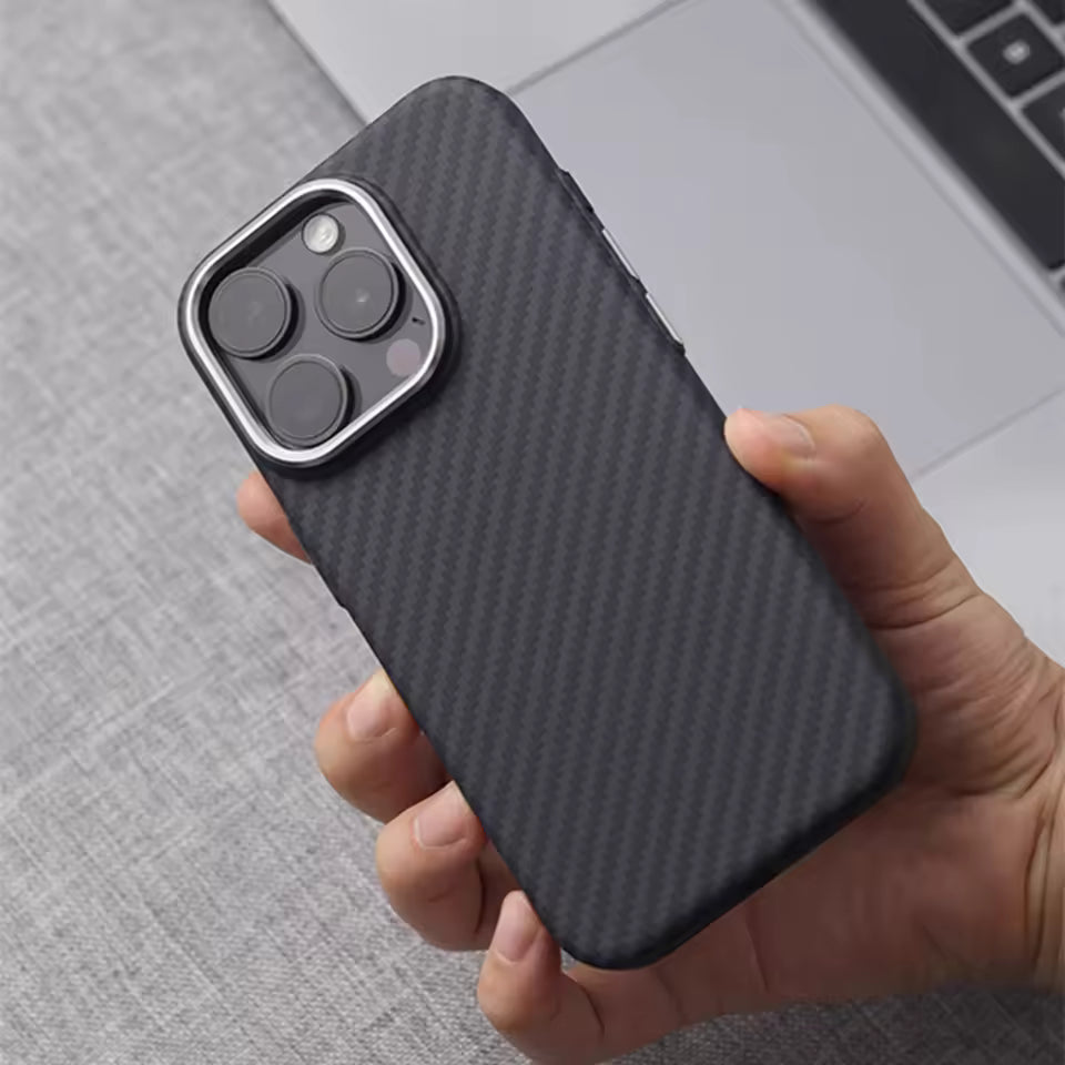 Carbon Case for iPhone MOBILE HIGH QUALITY