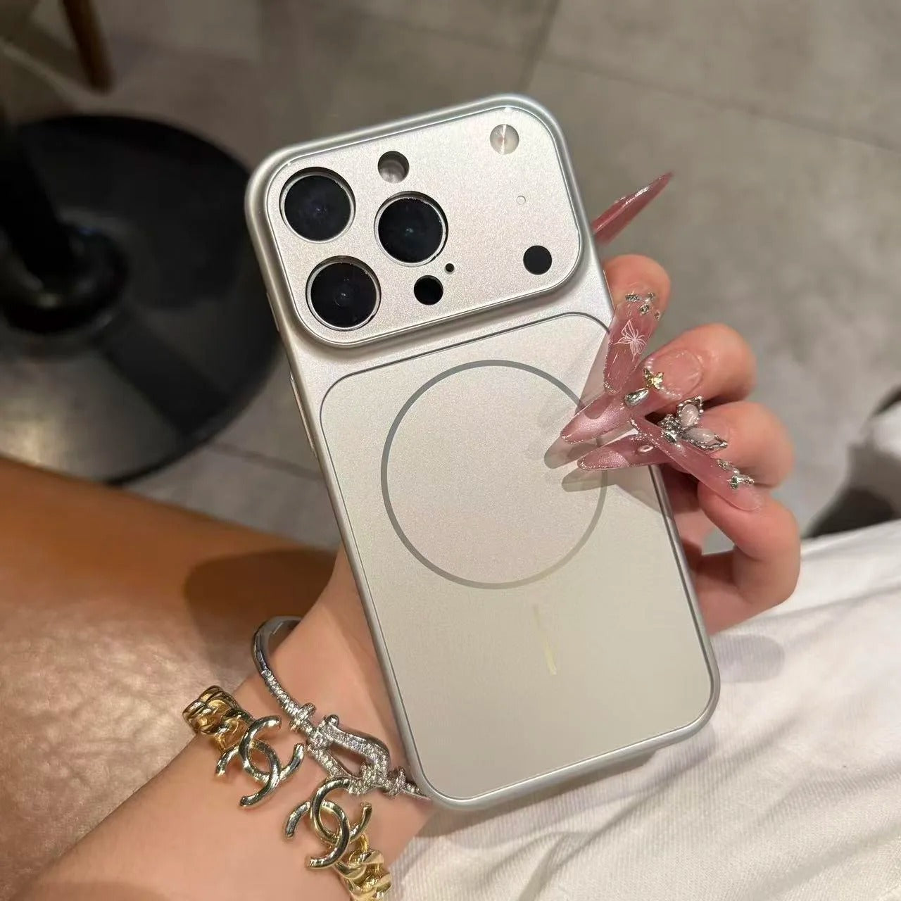 For IPhone 13 14 15 16 17/Pro Change To 17 Pro Max