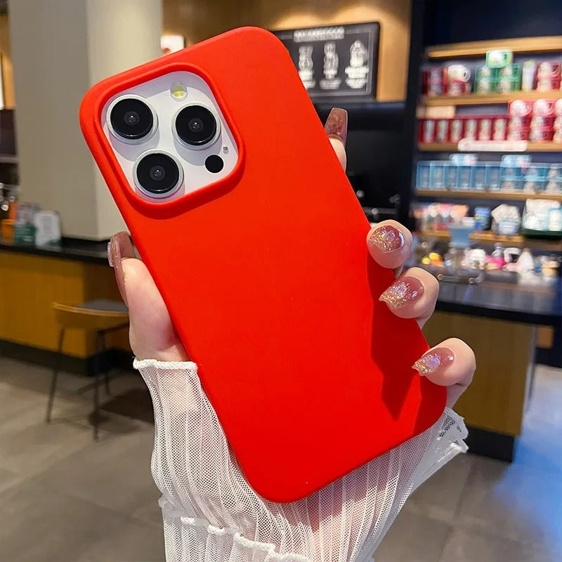 2025 NEW Liquid Silicone Case for Apple IPhone